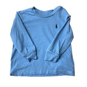 ✨BABY BLUE POLO✨
